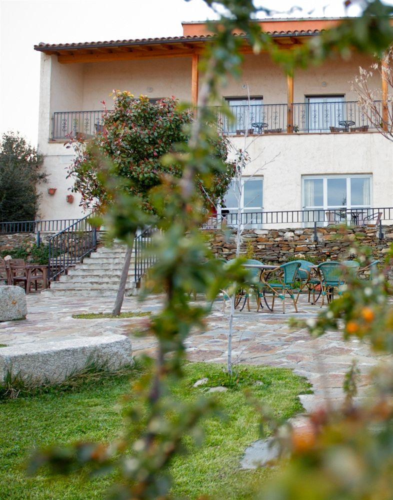 Hotel Rural Salvatierra Salvatierra de Tormes 외부 사진