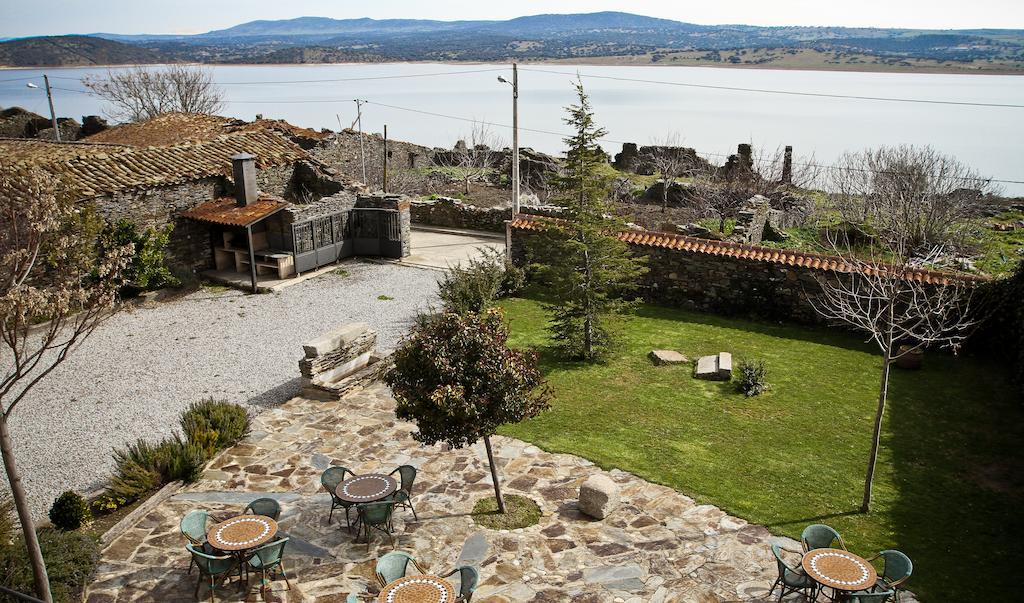Hotel Rural Salvatierra Salvatierra de Tormes 외부 사진