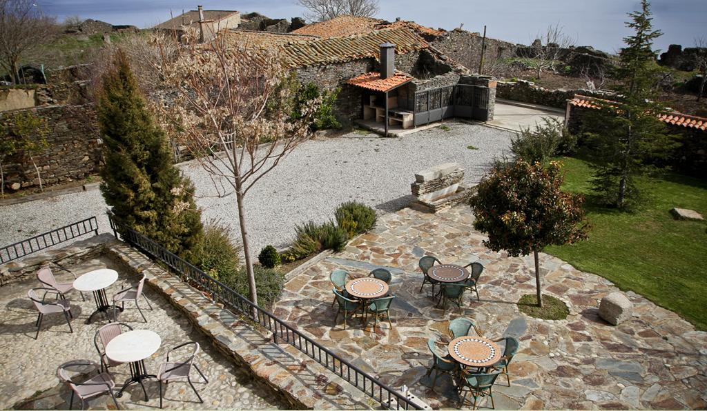 Hotel Rural Salvatierra Salvatierra de Tormes 외부 사진